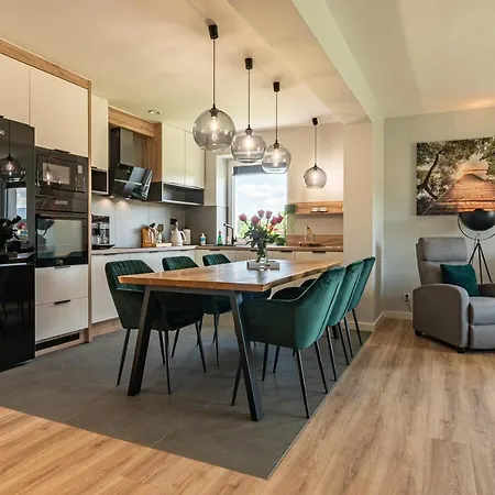 Lamelove - Energylandia, Zator Apartment *