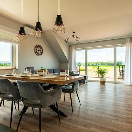 Apartmán Lamelove - Energylandia, Zator Chocznia