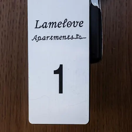 Lamelove - Energylandia, Zator Chocznia