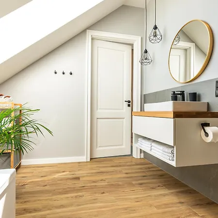 Lamelove - Energylandia, Zator Apartment