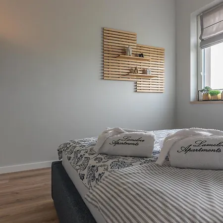 Apartment Lamelove - Energylandia, Zator