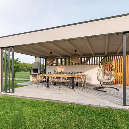 Lamelove - Energylandia, Zator Apartment